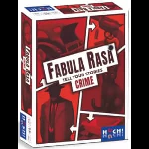 Image of Fabula Rasa - Crime Game