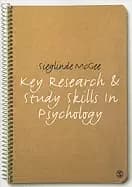 Image of key research and study skills in psychology