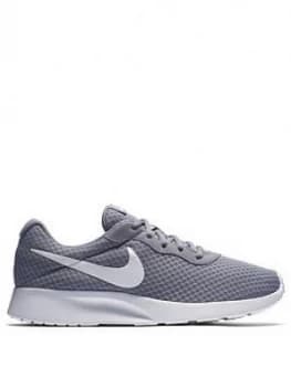 Image of Nike Tanjun - Grey/White, Size 11, Men