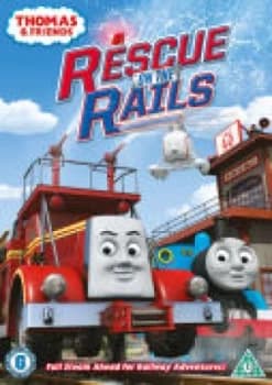 Image of Rescue on the Rails