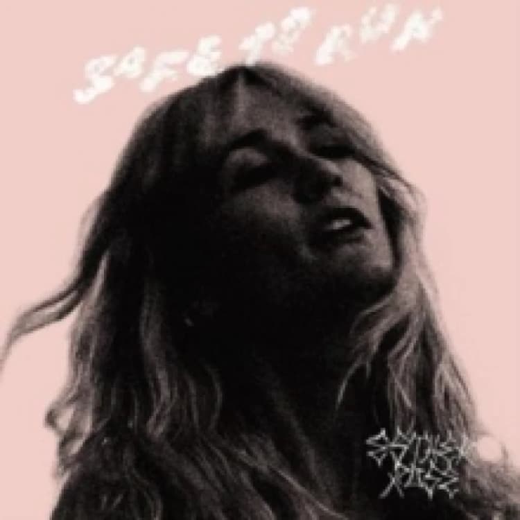 Image of Safe to run Vinyl