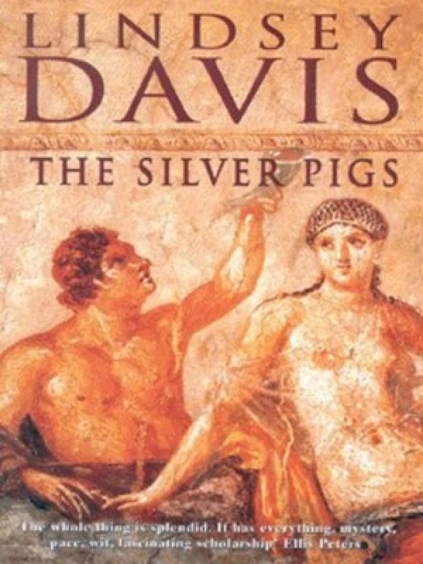 Image of The Silver Pigs Hardback