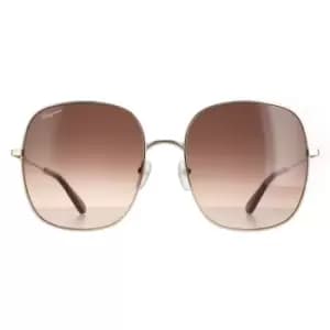 Image of Square Gold Brown Gradient SF300S