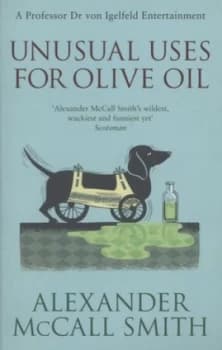 Image of Unusual Uses for Olive Oil by Alexander Mccall Smith Paperback