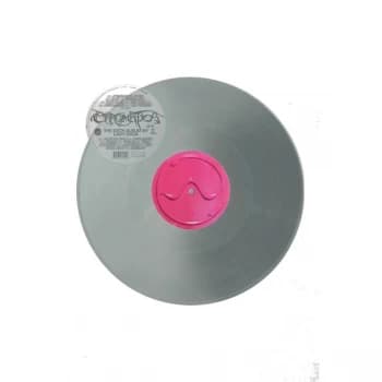 Image of Lady Gaga - Chromatica Limited Edition Silver Vinyl