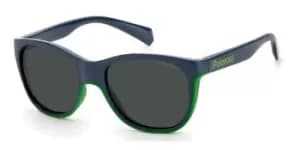 Image of Polaroid Sunglasses PLD8043/S Kids RNB/M9