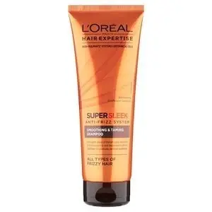 Image of LOreal Hair Expertise Sleek Smooth Intense Shampoo 250ml