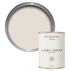 Image of Laura Ashley Pale Sable Eggshell Emulsion Paint, 750Ml