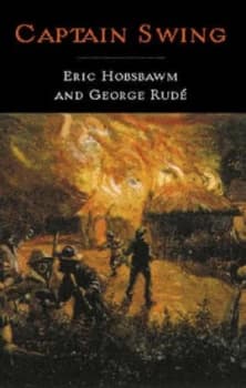 Image of Captain Swing by Eric Hobsbawm Paperback