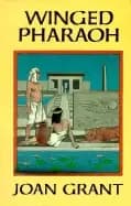 Image of winged pharaoh