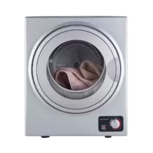 Image of Cookology CMVD25SL 2.5KG Mini Tumble Dryer