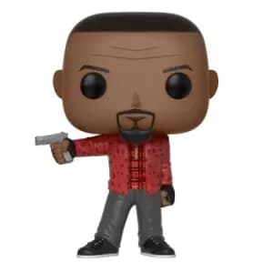 Image of Baby Driver Bats Pop! Vinyl Figure