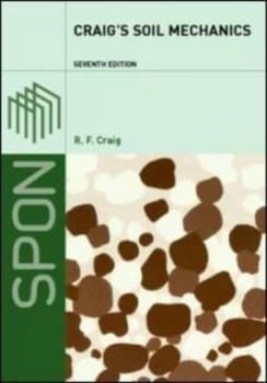 Image of Craigs Soil Mechanics by R.F. Craig Paperback