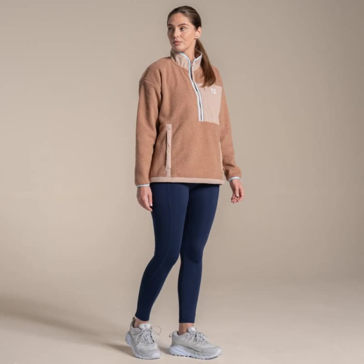 Image of Craghoppers 'Kiwi Pro' Walking Leggings Navy