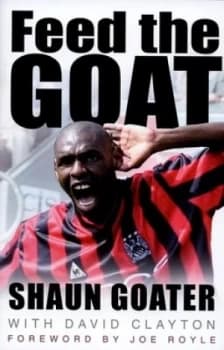 Image of Feed the Goat by David Clayton Hardback