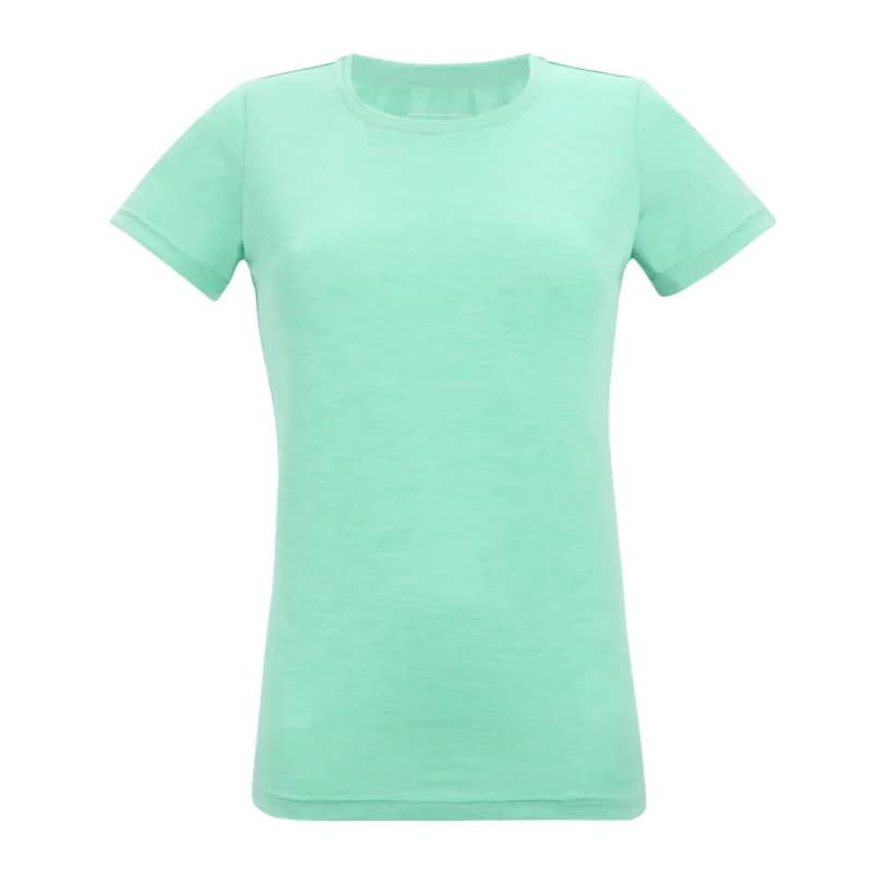 Image of Womens T-Shirt Regatta Fingal Vert Female 42