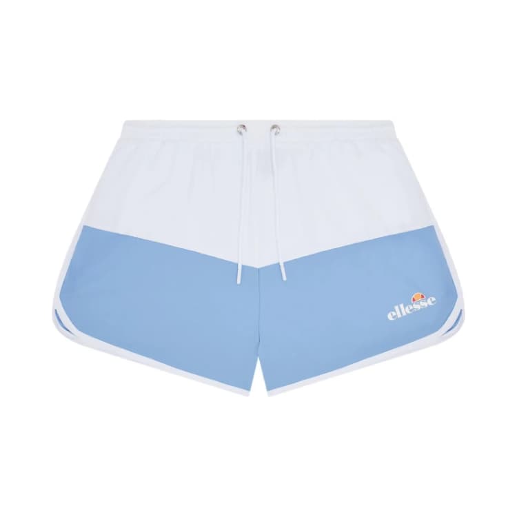 Image of Ellesse Mens Nostro Swim Shorts White male 2X Large