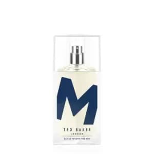 Image of Ted Baker M Eau de Toilette For Him 75ml