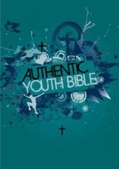 Image of The Erv Authentic Youth Bible Hardback