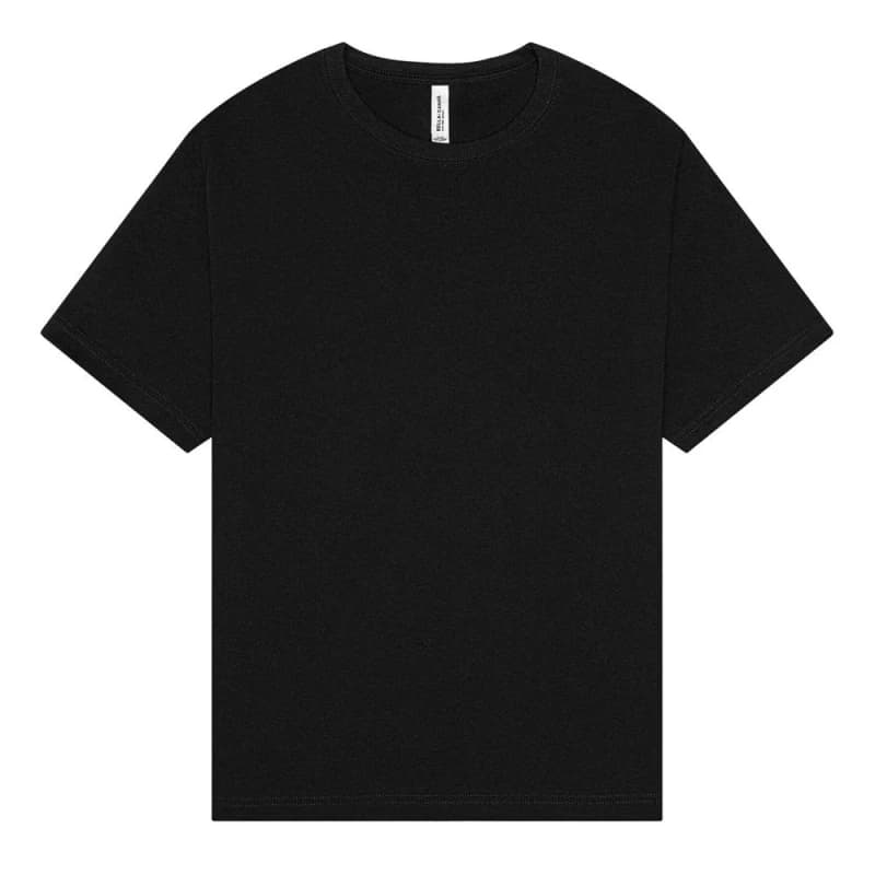 Image of Bella + Canvas CA3010 womens T shirt in Black