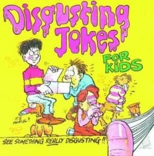 Image of Disgusting Jokes for Kids Paperback