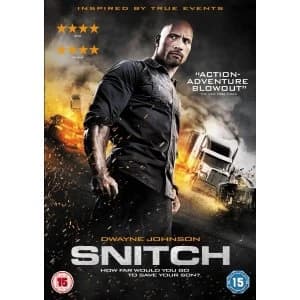 Image of Snitch DVD