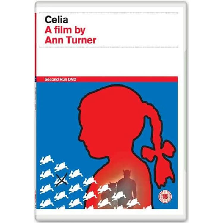 Image of Celia DVD