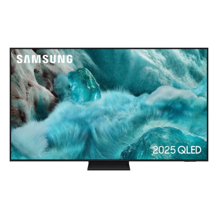 Image of Samsung QE55Q7F5AUXXU 55 QLED 4K Ultra HD HDR Smart TV with Tizen OS QE55Q7F5AUXXU Black