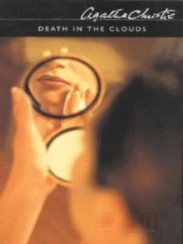 Image of Death in the Clouds by Agatha Christie Paperback