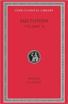 Image of Lives of the Caesars : Volume II