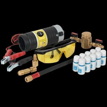 Image of Sealey VS600 Air Conditioning Leak Detection Kit