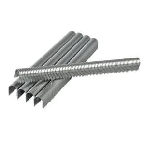 Image of Faithfull Staples Round Crown Size 7 10mm x 1000