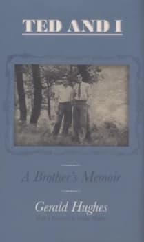 Image of Ted and I by Gerald Hughes Hardback