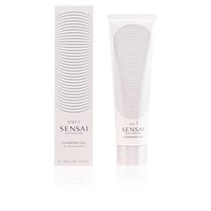 Image of SENSAI SILKY cleansing gel 125ml