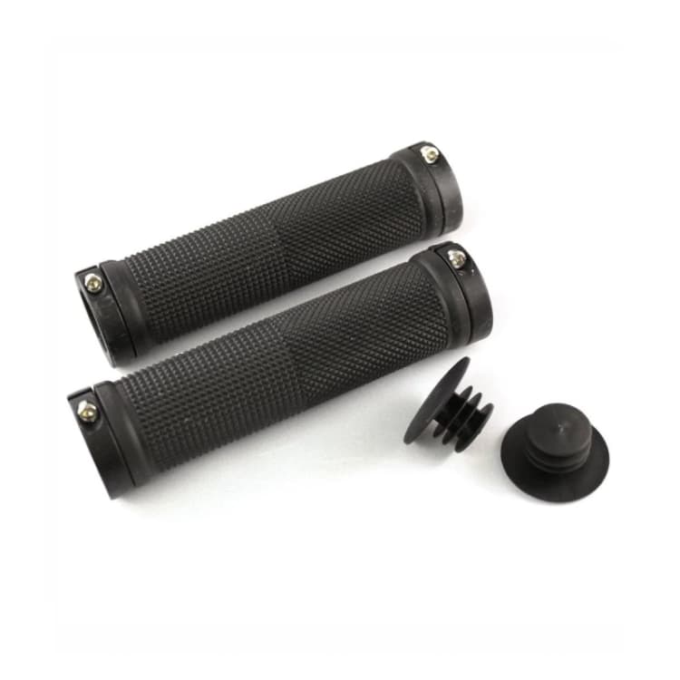 Image of Clarks Vice Lock-On Handlebar Grip No Colour unisex NO SIZE