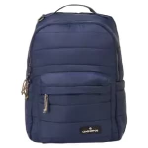 Image of Craghoppers Compresslite 10L Backpack (One Size) (Navy)