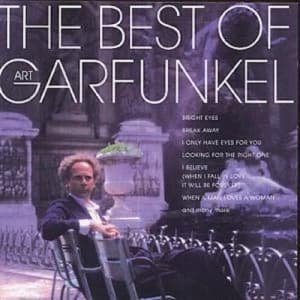 Image of The Best Of Art Garfunkel by Art Garfunkel CD Album