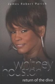 Image of Whitney Houston by James Robert Parish Paperback