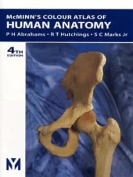 Image of Mcminns Color Atlas of Human Anatomy by Peter H Abrahams Paperback