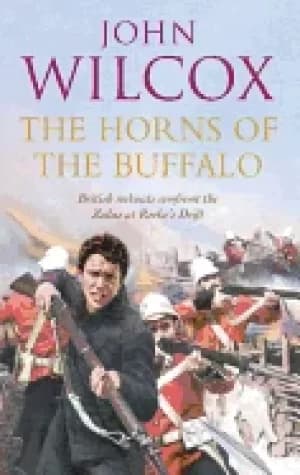 Image of horns of the buffalo
