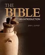 Image of bible an introduction