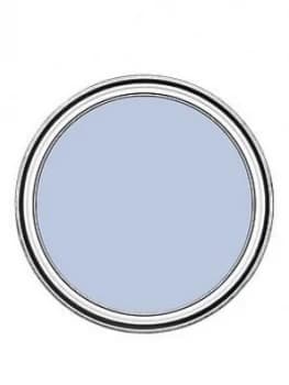 Image of Rust-Oleum Powder Blue Chalky Finish Furniture Paint - 750ml