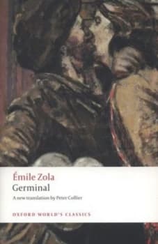 Image of Germinal by Zola and no. 201 Mile Paperback