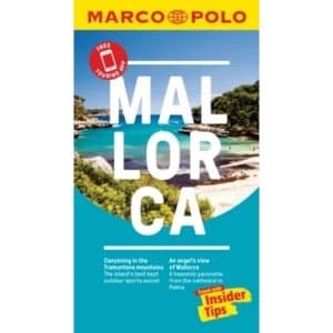 Image of Mallorca Marco Polo Pocket Guide