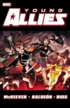 Image of Young Allies. Volume 1 by Sean Mckeever Paperback