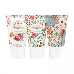 Image of Cath Kidston Cottage Patchwork Hand Cream Trio