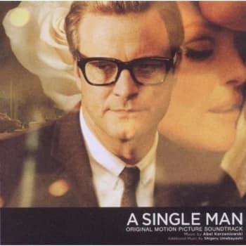 Image of O.S.T. - A Single Man CD