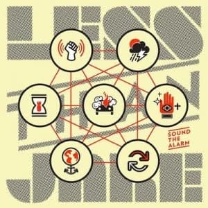 Image of Sound the Alarm by Less Than Jake CD Album