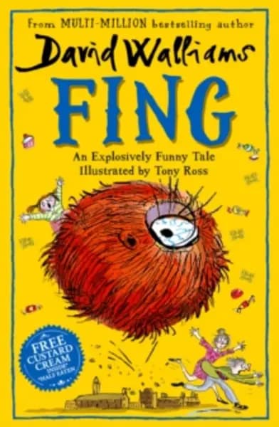 Image of Fing Paperback / softback