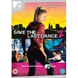 Image of Save The Last Dance 2 DVD